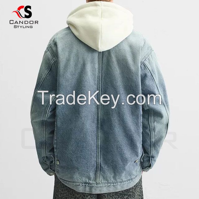 Stylish Denim Jackets for Men & Women