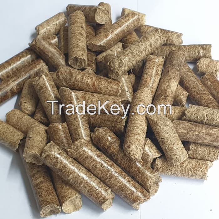 wood pellet