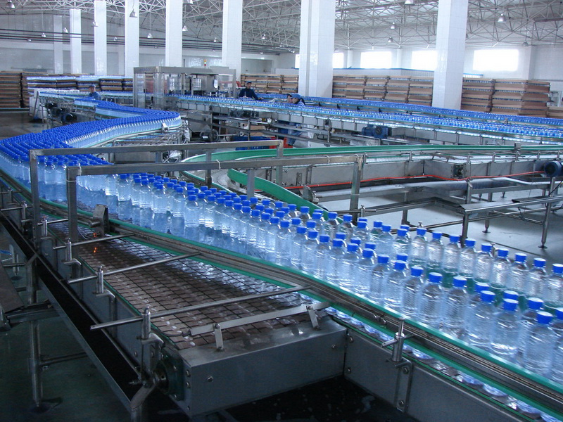 Water Filling Line