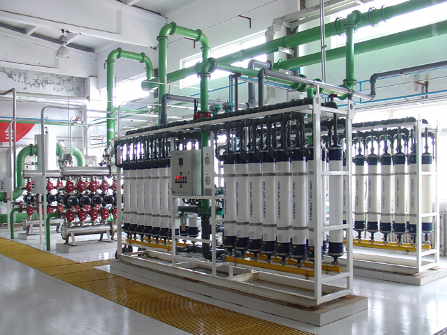 UF Device( Ultrafiltration)