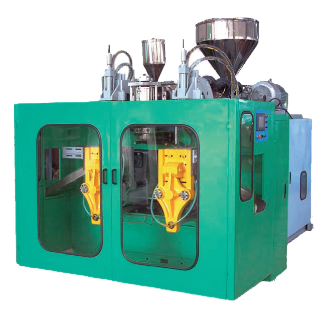 Bottle Extrusion Blow Molding Machine