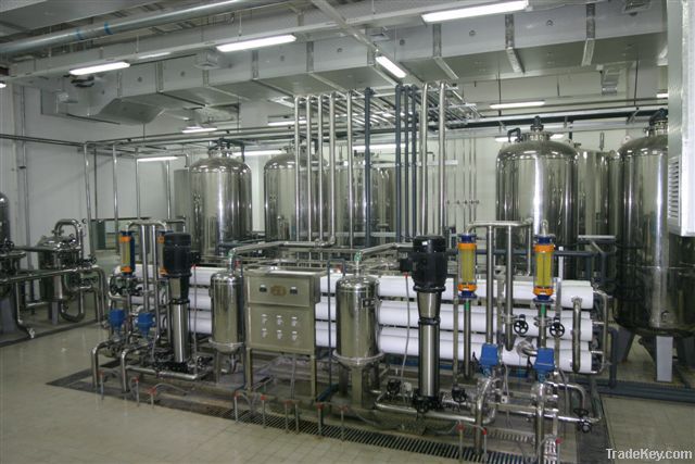 Water Treatment Equipment