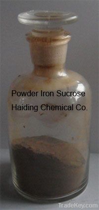 Iron Sucrose (Powder form)