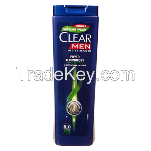 Shampoo Clear Vita Abe Men Phytotechnology 400 ml 1/12