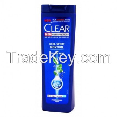 Shampoo Clear Vita Abe Men Cool Sport Menthol 400 ml 1/12