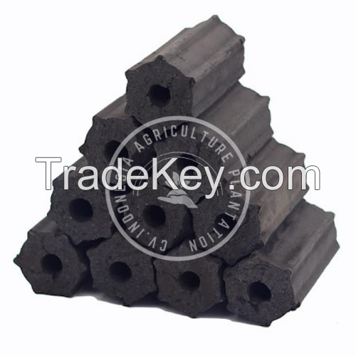 SAWDUST BRIQUETTE