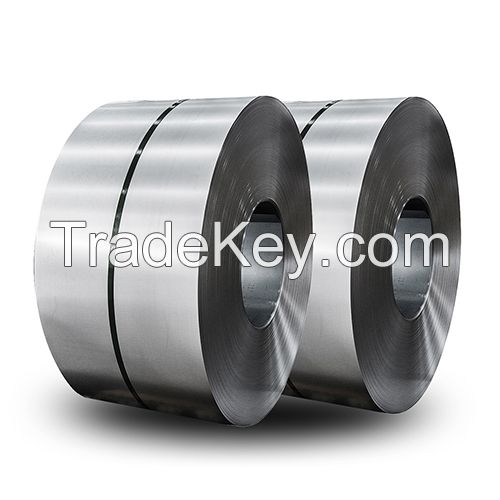 Stainless steel, Hot rolled, Cold rolled, Galvalume, Galvanized coil and sheet