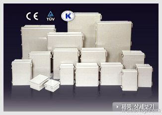 [IP66/67, IK08]Electrical Plastic Enclosure(P series)