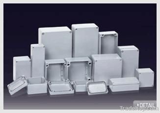 [IP66/67, IK08]Aluminium box, Aluminium enclosure