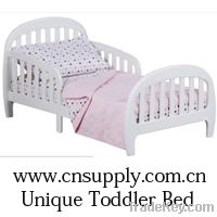 #502 TODDLER BED