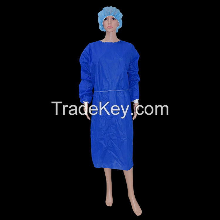 Isolation Gowns Disposable Protective Gowns