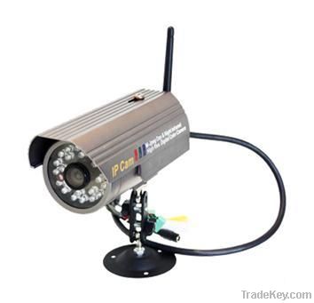 Wireless Outdoor IP Camera