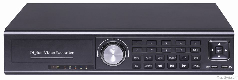 16 Channel DVR