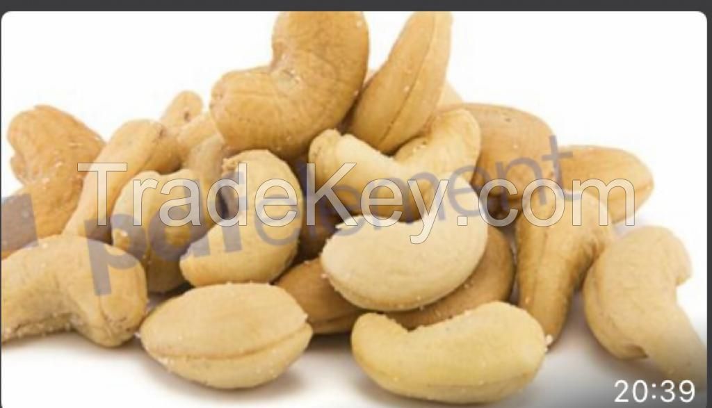 cashew nuts