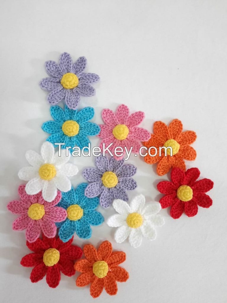 Crochet Flower 