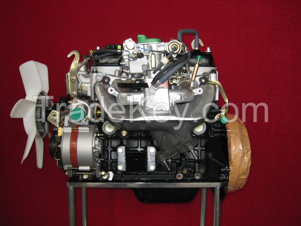 toyota 4Y engine