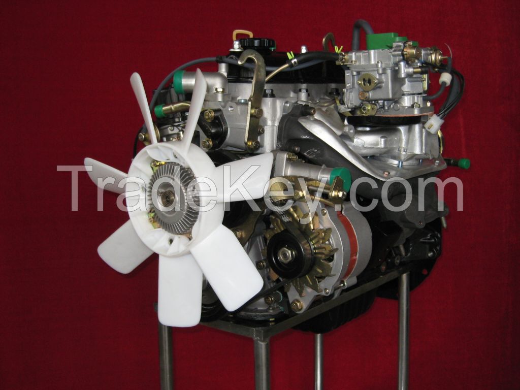 toyota 4Y engine