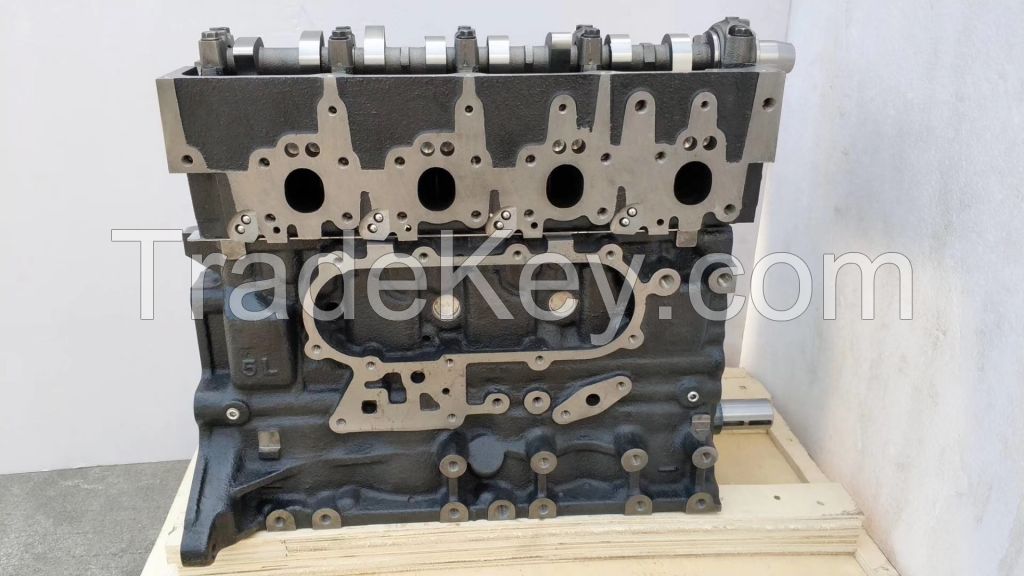 2800cc d4d diesel engine 3L for hiace hilux