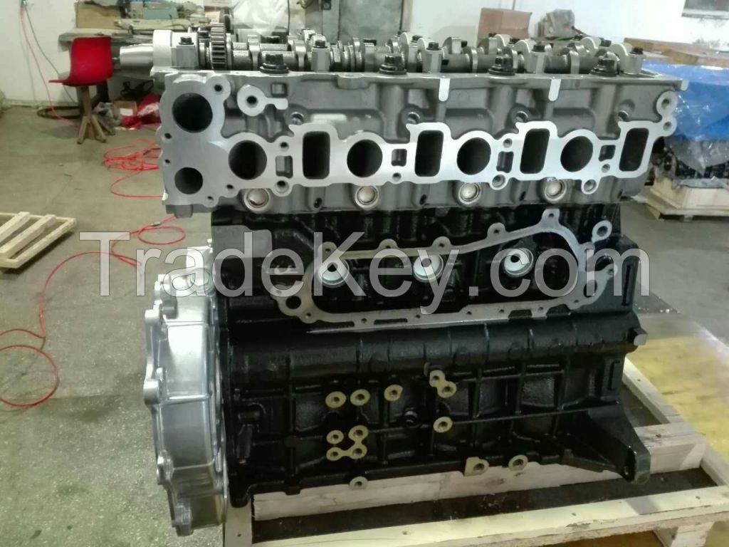 2500cc d4d diesel engine 2kd for hiace hilux