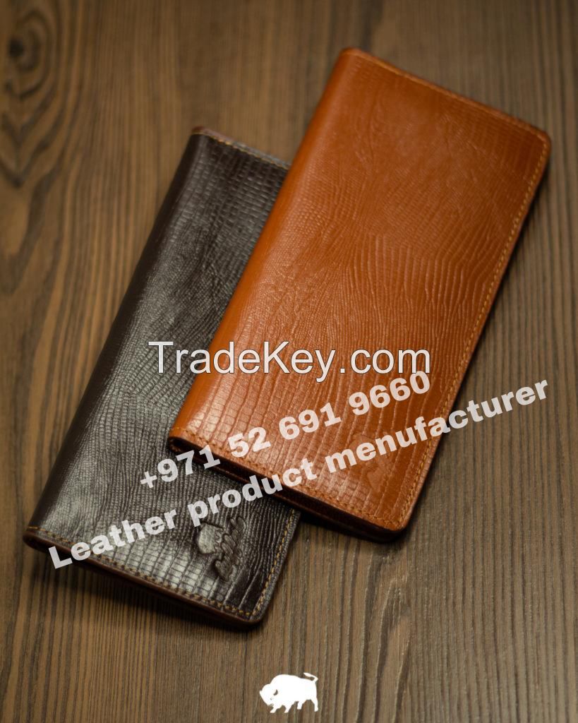 Leather products