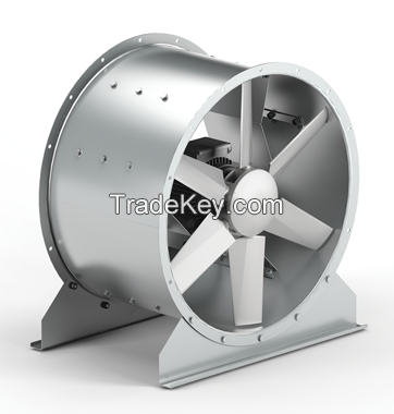 commercial and industrial fans