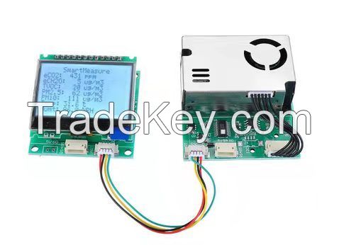 Smart Display LCD Touch Screen for Iot Devices