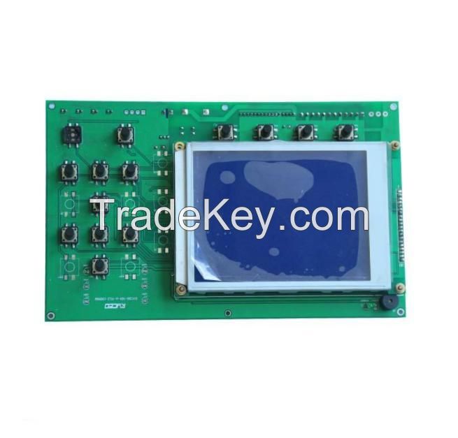 Smart Display LCD Touch Screen for Iot Devices