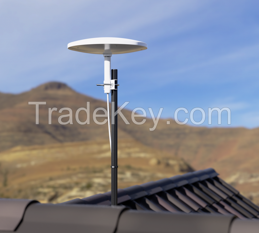 Outdoor TV antenna BAS-1348