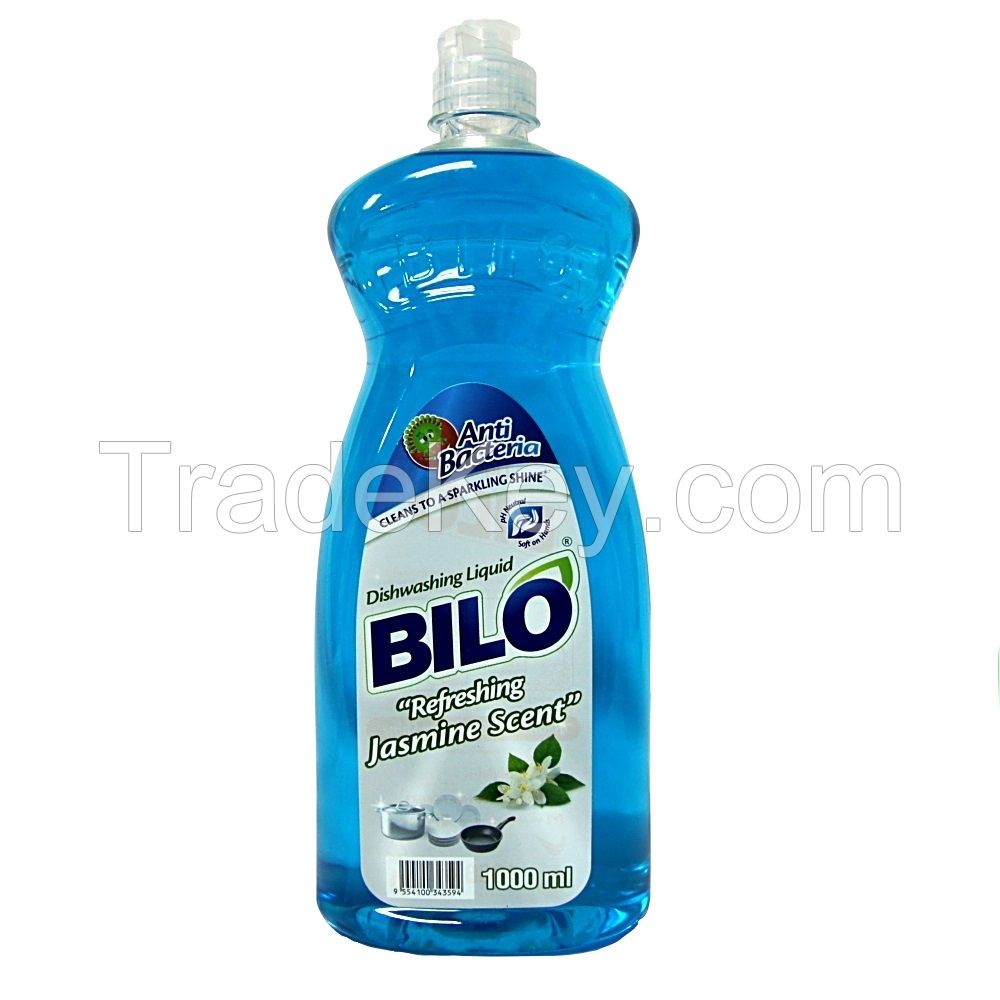 BILO Premium Dishwash Liquid 1000 ml - Jasmine