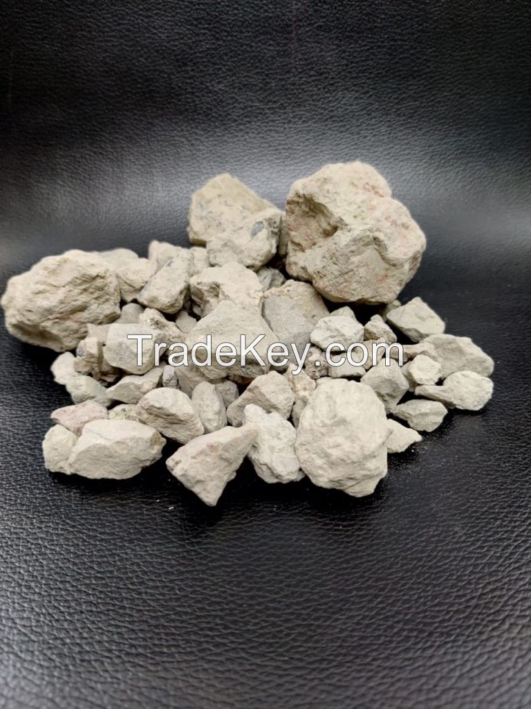 Bentonite Lumps