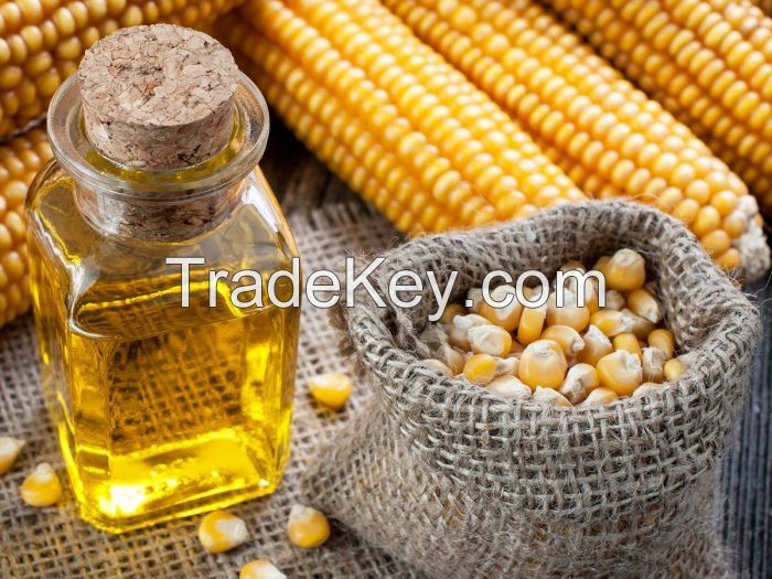 Refined Corn Oil