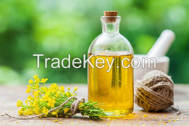 Refined Canola Oil