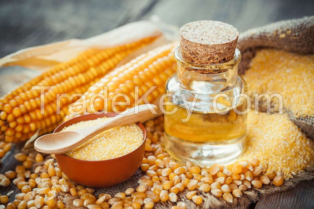 Refined Corn Oil