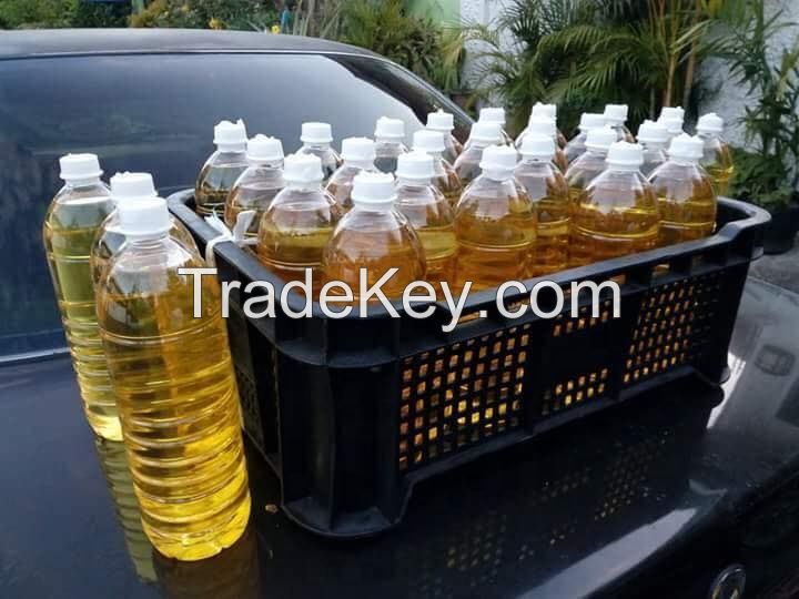 Refined Used Cooking Oil