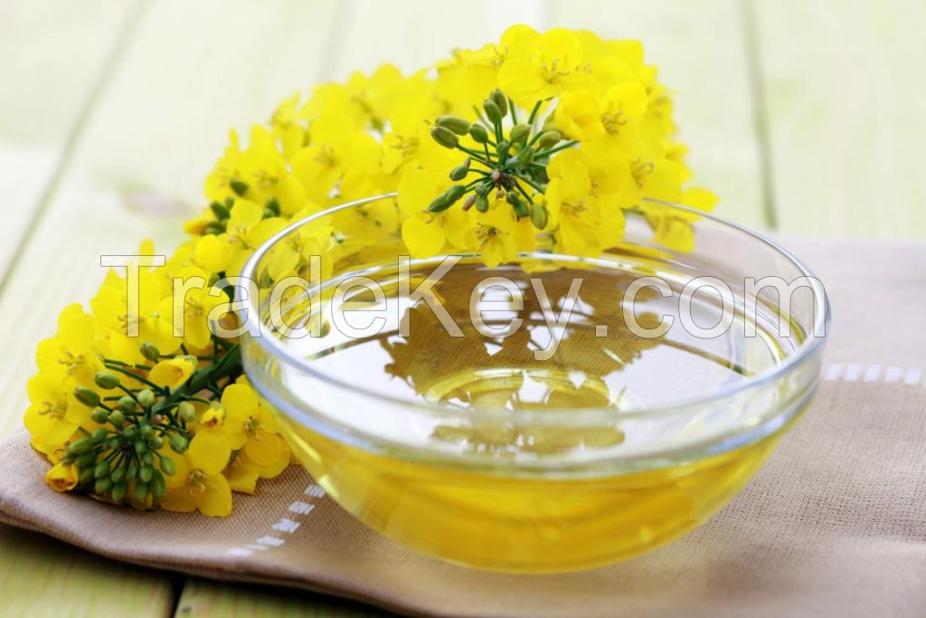 Refined Canola Oil