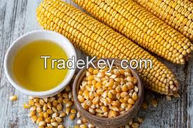 Refined Corn Oil