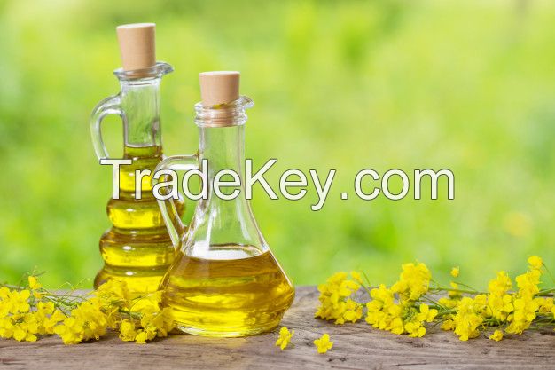 Refined Rapeseed Oil