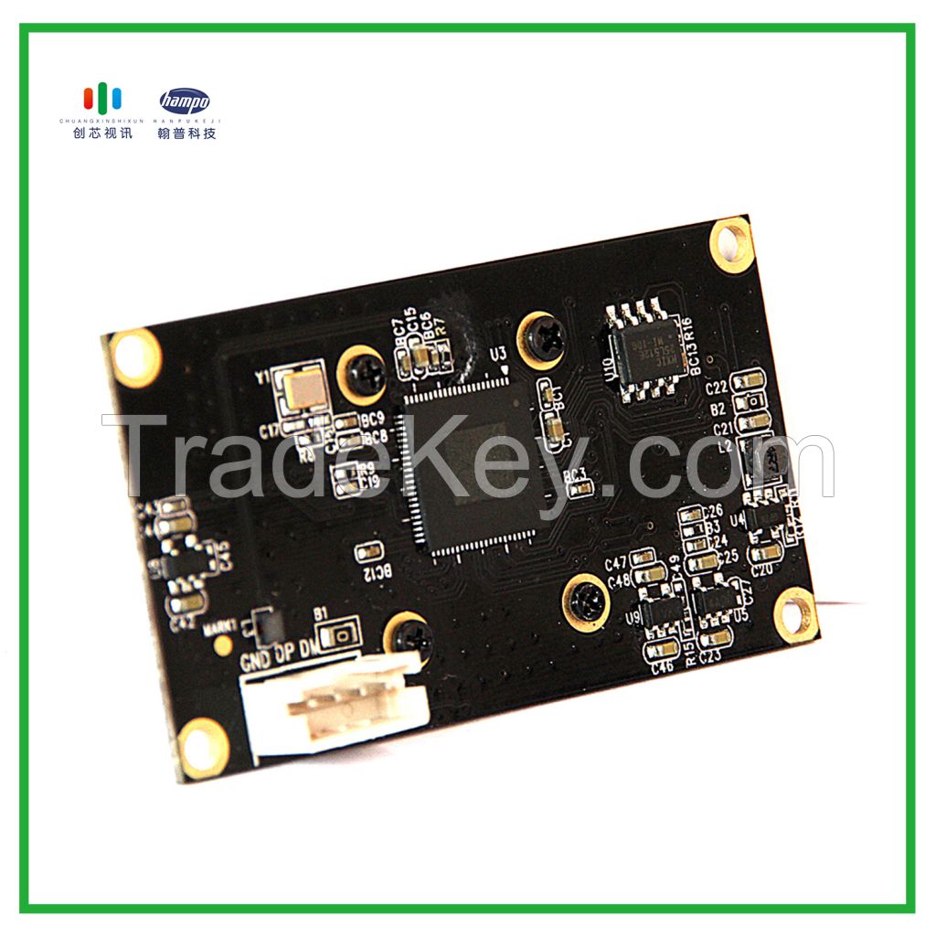720p Dual Lens Camera Module