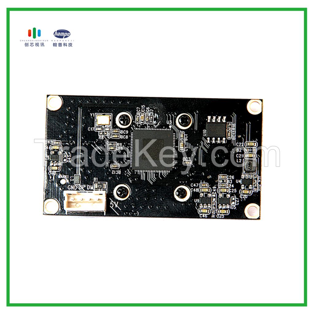 720p Dual Lens Camera Module