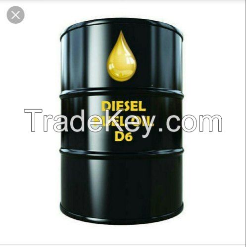 Diesel Gas Oil