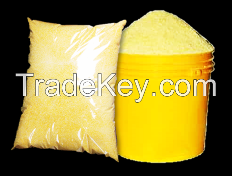 Yellow Garri