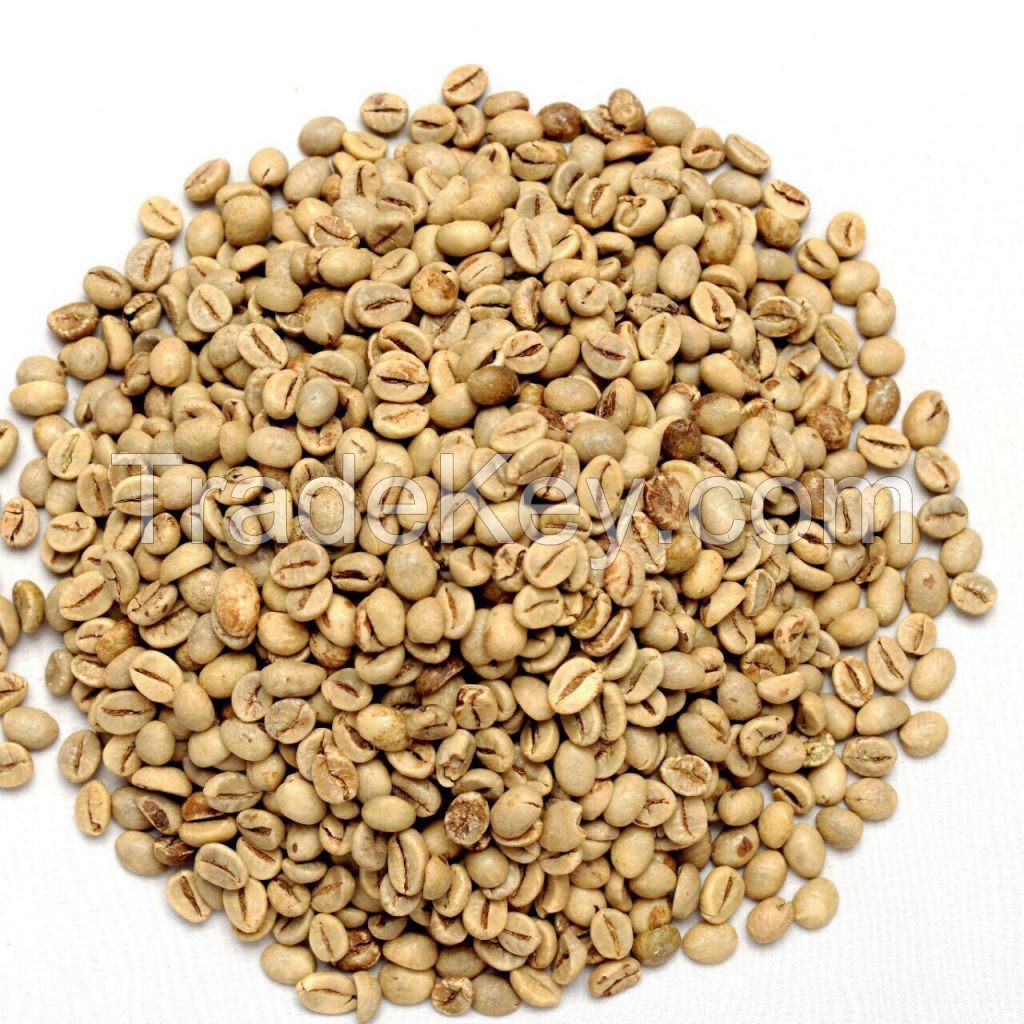 Arabica Ijen Coffee Bean