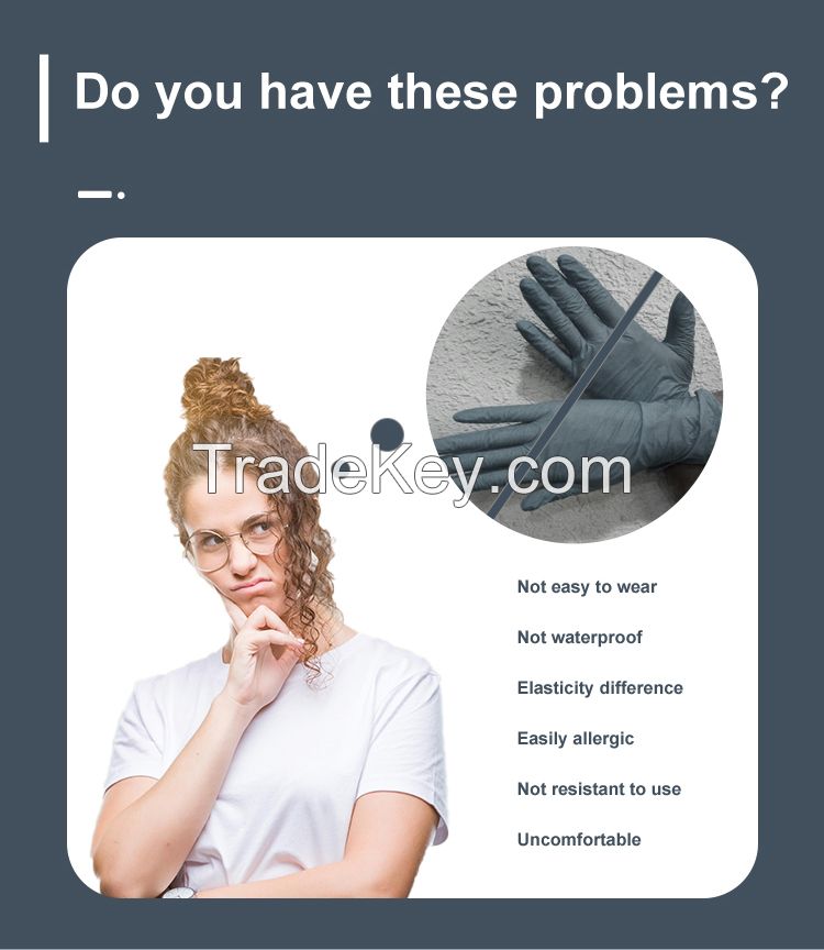 Nitrile Gloves