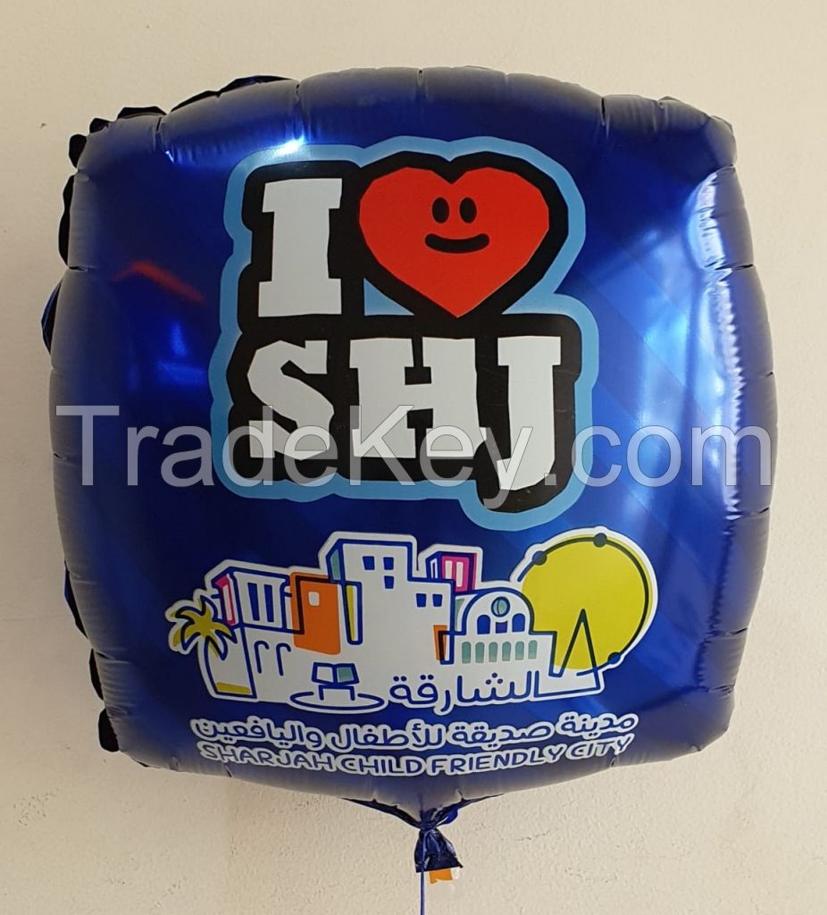 Balloons for children