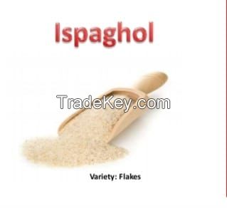 Psyllium husk (Ispaghol Husk)