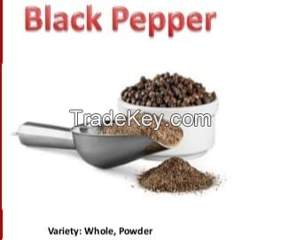 Black pepper