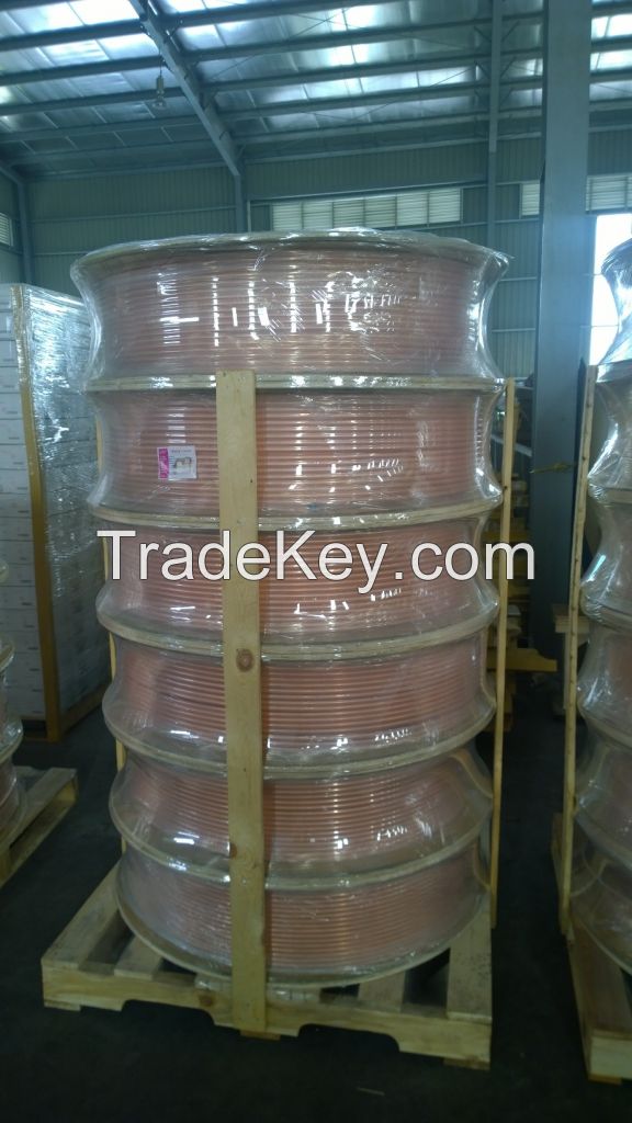 Level Wound Coil