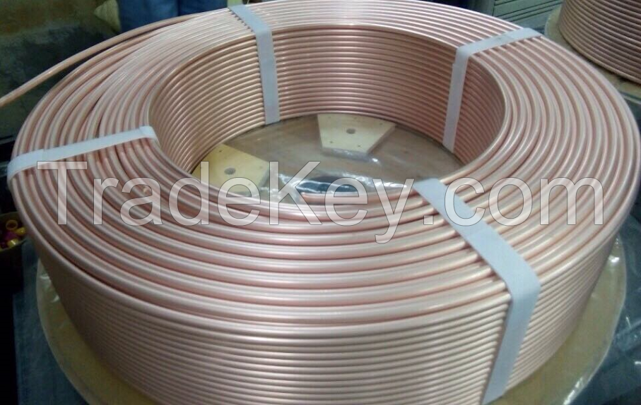 Level Wound Coil