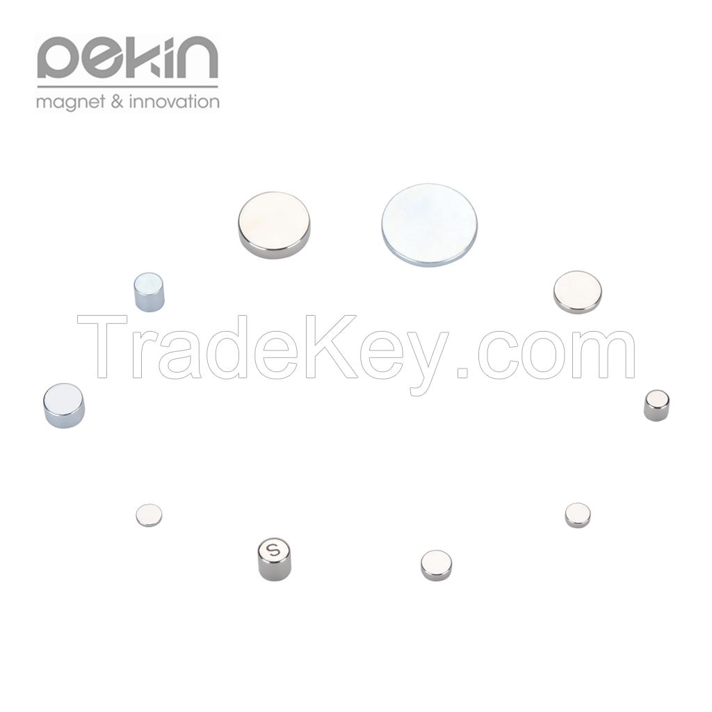 Strong Power Neodymium N52 Magnets for motor