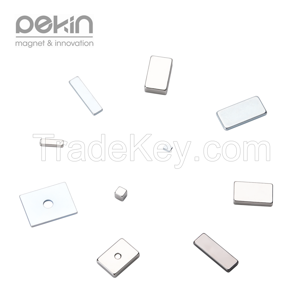Strong Power Neodymium N52 Magnets for motor